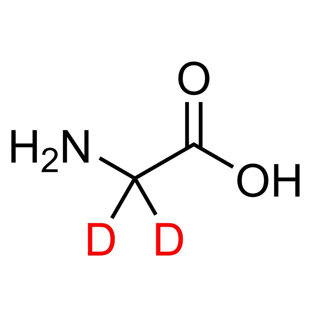 甘氨酸(2,2-D2),GLYCINE(2,2-D2)