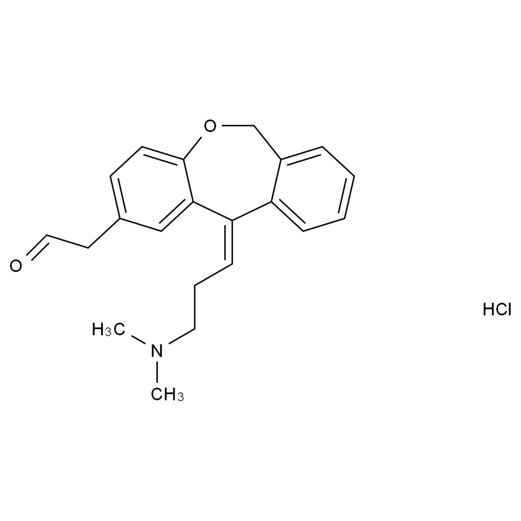 奧洛他定雜質41,Olopatadine Impurity 41