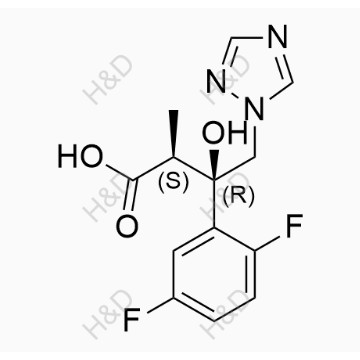 艾沙康唑雜質(zhì)77,Isavuconazole Impurity 77