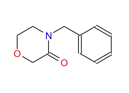 4-芐基嗎啉-3-酮,4-Benzyl-morpholin-3-one