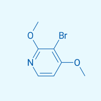 3-溴-2,4-二甲氧基吡啶,3-BroMo-2,4-diMethoxy-pyridine