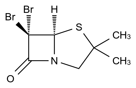 6,6-二溴青霉烷,6,6-Dibromo Penicillanic