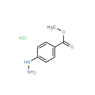 4-肼基苯甲酸甲酯鹽酸鹽,4-HYDRAZINOBENZOIC ACID METHYL ESTER HYDROCHLORIDE