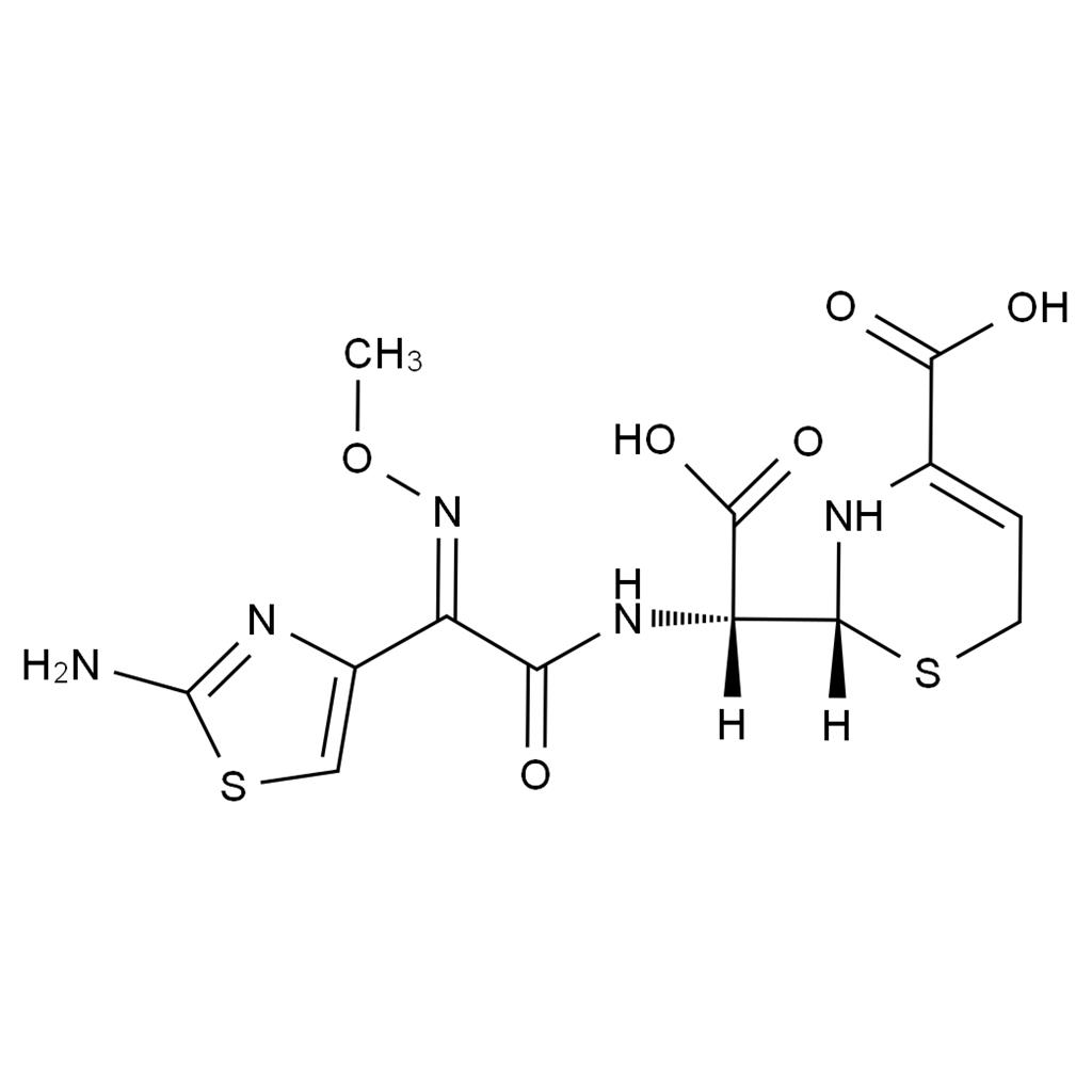 (E)-頭孢唑肟雜質(zhì)4,(E)-Ceftizoxime Impurity 4