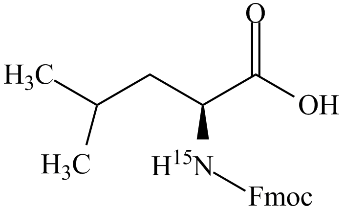 L-亮氨酸(1-13C,99%;15N),L-LEUCINE(1-13C, 99%; 15N)