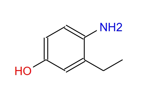 4-氨基-3-乙基苯酚,4-amino-3-ethylphenol