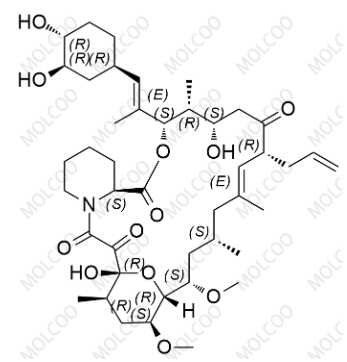 他克莫司 31-DMT雜質(zhì),Tacrolimus Diene