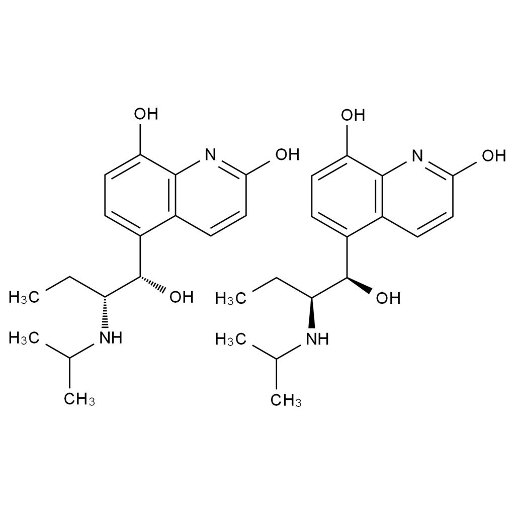 丙卡特羅雜質(zhì)7 (對(duì)映體混合物),Procaterol Impurity 7 (Enantiomer Mixture)