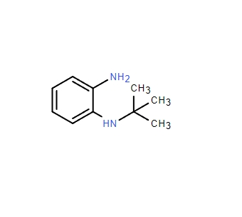 N1-(叔丁基)苯-1,2-二胺,1-N-tert-Butylbenzene-1,2-diaMine