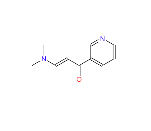 1-(3-吡啶基)-3-(二甲氨基)-2-丙烯-1-酮,1-(3-Pyridyl)-3-(dimethylamino)-2-propen-1-one