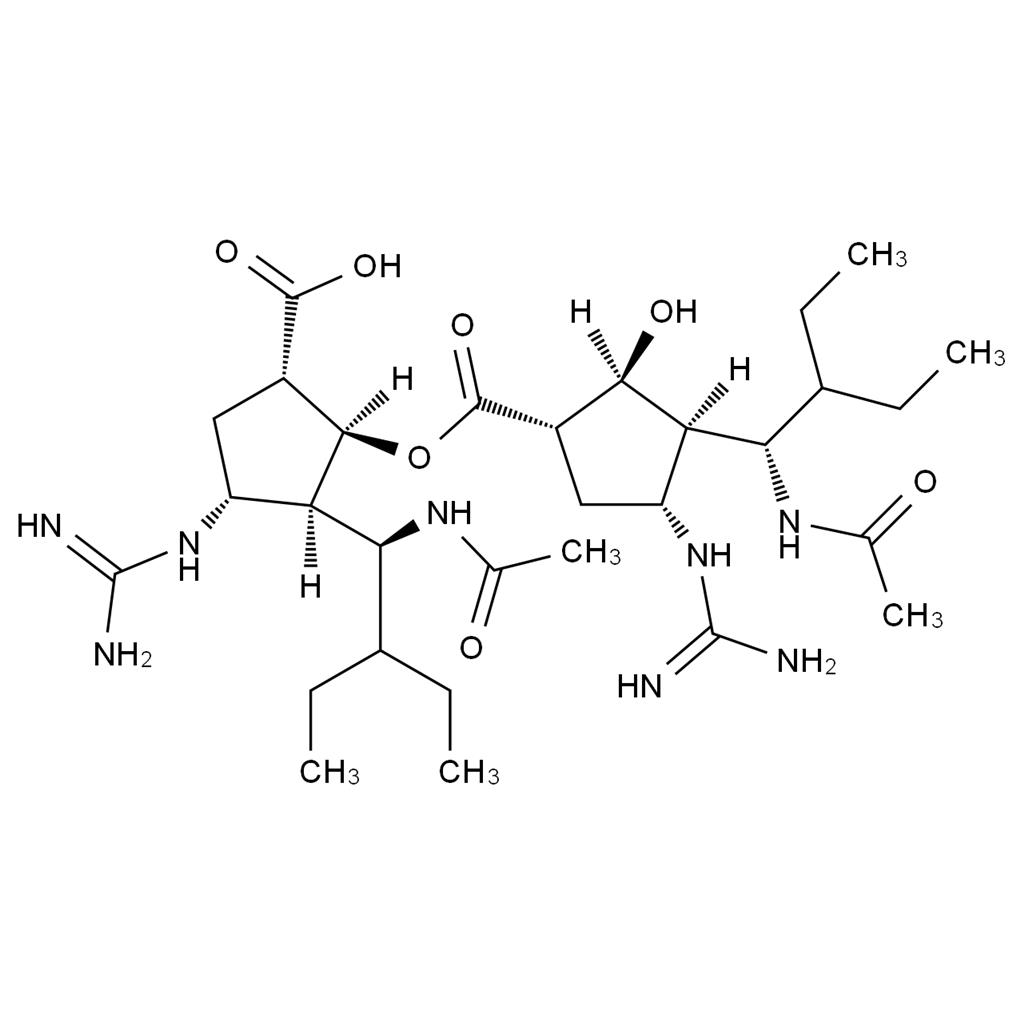 帕拉米韋雜質(zhì)42,Peramivir Impurity 42