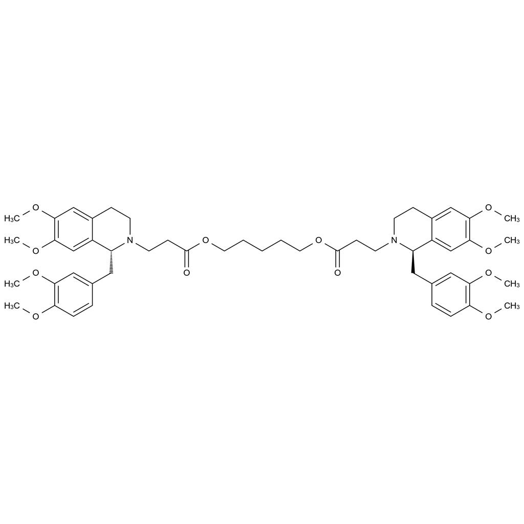 阿曲庫銨雜質(zhì)36（RR）,Atracurium Impurity 86