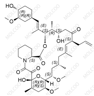 他克莫司 雜質(zhì)對照品,Tacrolimus Diene