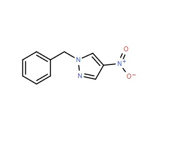 1-芐基-4-硝基-1H-吡唑,1-Benzyl-4-nitro-1H-pyrazole