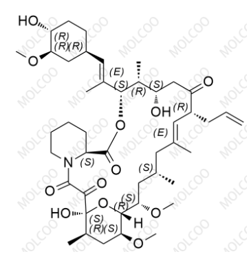 他克莫司雜質(zhì)對照品6,Tacrolimus Diene