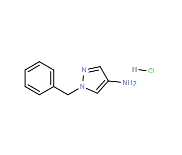 1-芐基吡唑-4-胺鹽酸鹽,1-Benzyl-1H-pyrazol-4-amine hydrochloride