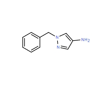 4-氨基-1-芐基吡唑,1-Benzyl-1H-pyrazol-4-amine