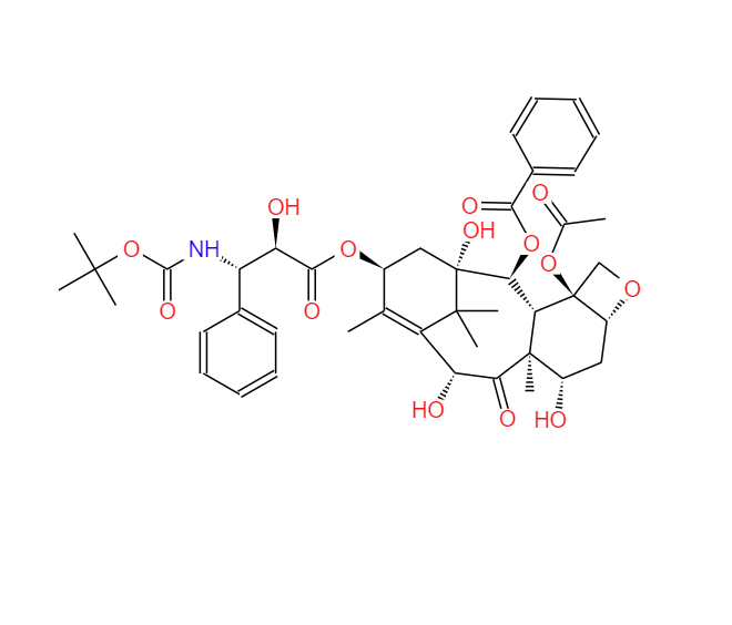 多烯紫杉醇,Docetaxel