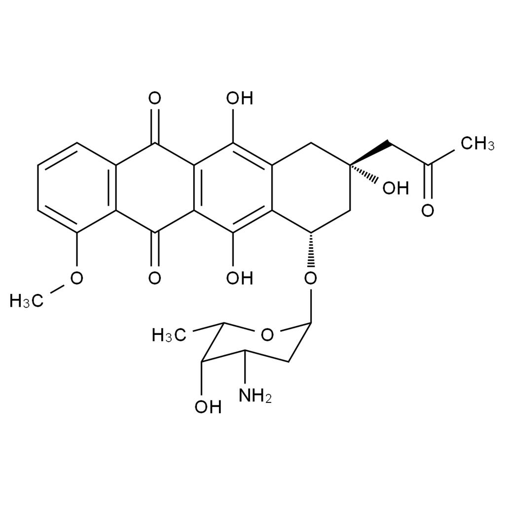 柔紅霉素EP雜質(zhì)C,Daunorubicin EP Impurity C