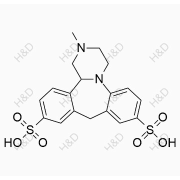 米安色林雜質(zhì)34,Mianserin Impurity 34