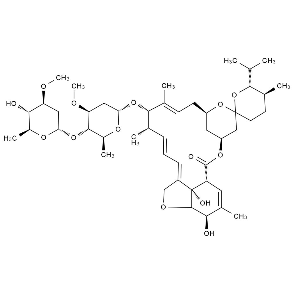 伊維菌素B1b,Ivermectin B1b