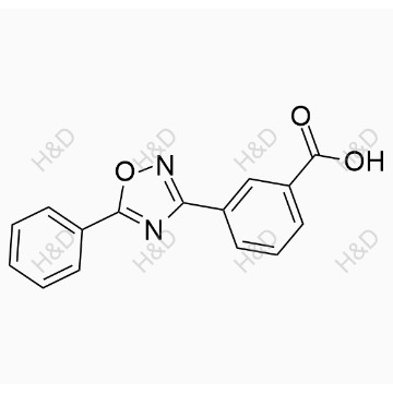 阿塔魯倫雜質(zhì)1,Ataluren Impurity 1