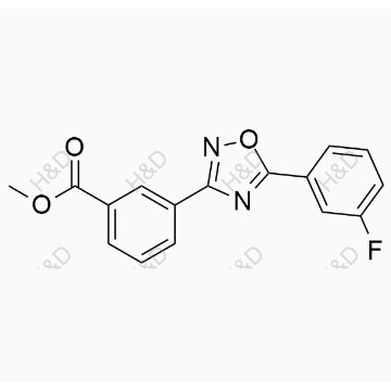 阿塔魯倫雜質(zhì)12,Ataluren Impurity 12