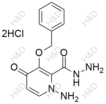 巴洛沙韋雜質(zhì)112(雙鹽酸鹽),Baloxavir Impurity 112(Dihydrochloride)