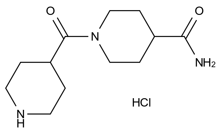 雷芬那辛雜質16鹽酸鹽,Revefenacin Impurity 16 HCl