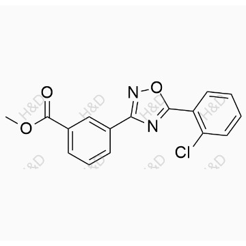 阿塔魯倫雜質(zhì)14,Ataluren Impurity 14