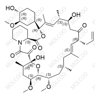 他克莫司雜質(zhì)2,Tacrolimus Impurity 2