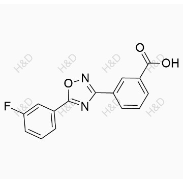 阿塔魯倫雜質(zhì)2,Ataluren Impurity 2