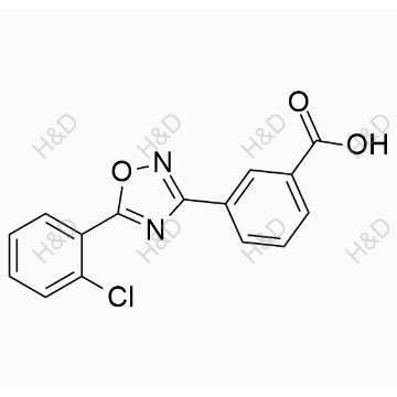 阿塔魯倫雜質(zhì)4,Ataluren Impurity 4