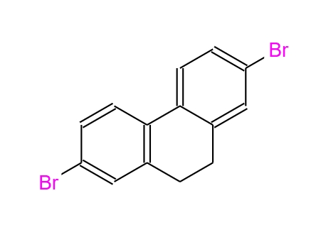 2,7-二溴-9,10-二氫菲,2,7-dibromo-9,10-dihydrophenanthrene