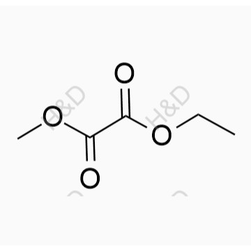 草酸甲乙酯,ethyl methyl oxalate