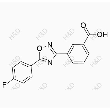 阿塔魯倫雜質(zhì)3,Ataluren Impurity 3