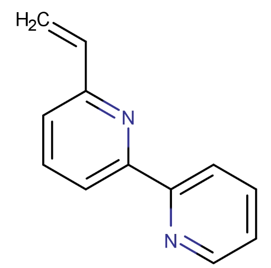 6-乙烯基-2,2'-聯(lián)吡啶,6-Vinyl-2,2'-bipyridine