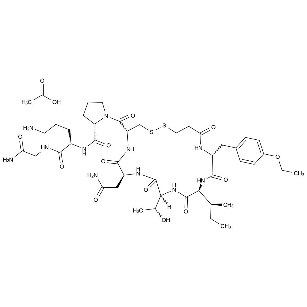 醋酸阿托西班,Atosiban Acetate