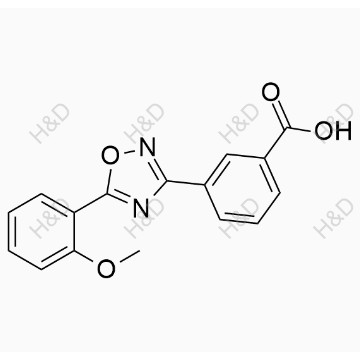 阿塔魯倫雜質(zhì)8,Ataluren Impurity 8