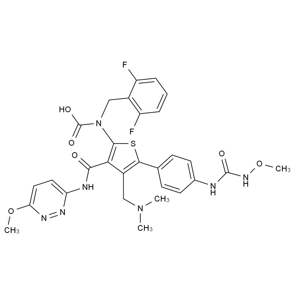 瑞盧戈利雜質(zhì)109,Relugolix Impurity 109