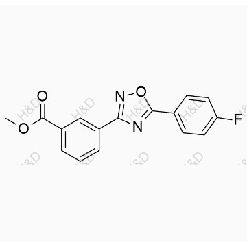 阿塔魯倫雜質(zhì)13,Ataluren Impurity 13