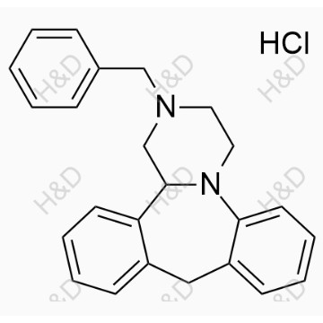 米安色林EP雜質(zhì)F(鹽酸鹽),Mianserin EP Impurity F(Hydrochloride)