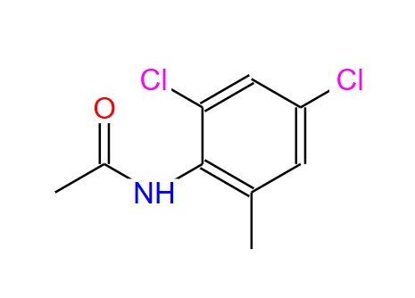 2,4-二氯-6-甲基乙酰苯胺,2,4-DICHLORO-6-METHYLACETANILIDE