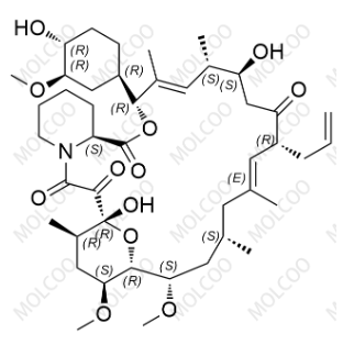 他克莫司雜質(zhì)2,Tacrolimus Impurit