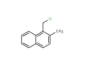 1-氯甲基-2-甲基萘,1-CHLOROMETHYL-2-METHYLNAPHTHALENE