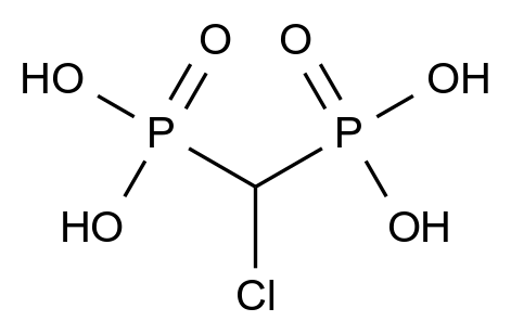 氯膦酸二鈉EP雜質(zhì)D,Clodronate Disodium EP Impurity D