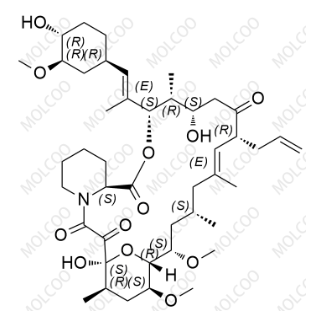 他克莫司雜質(zhì)6,Tacrolimus Impurit