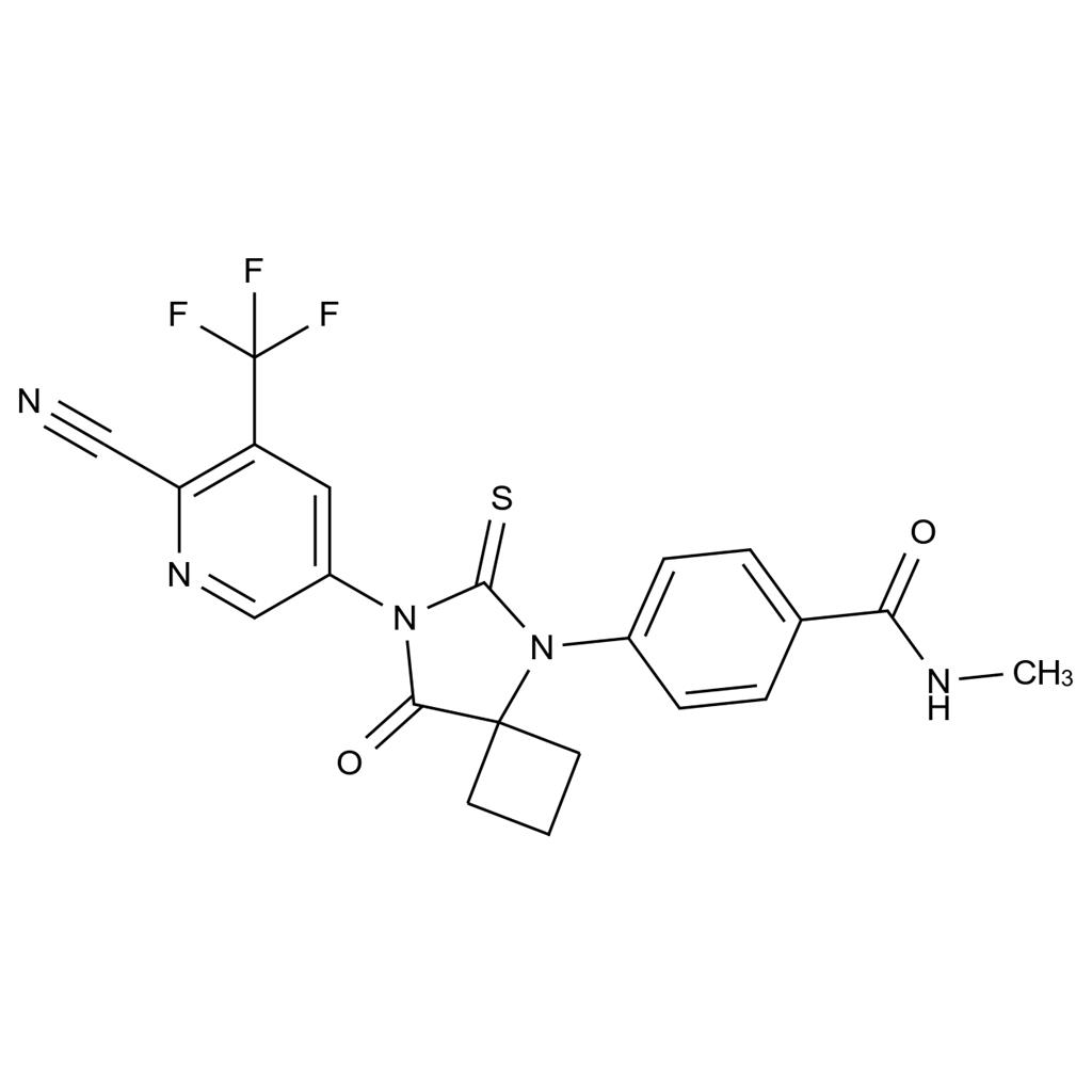 阿帕魯胺雜質54,Apalutamide Impurity 54