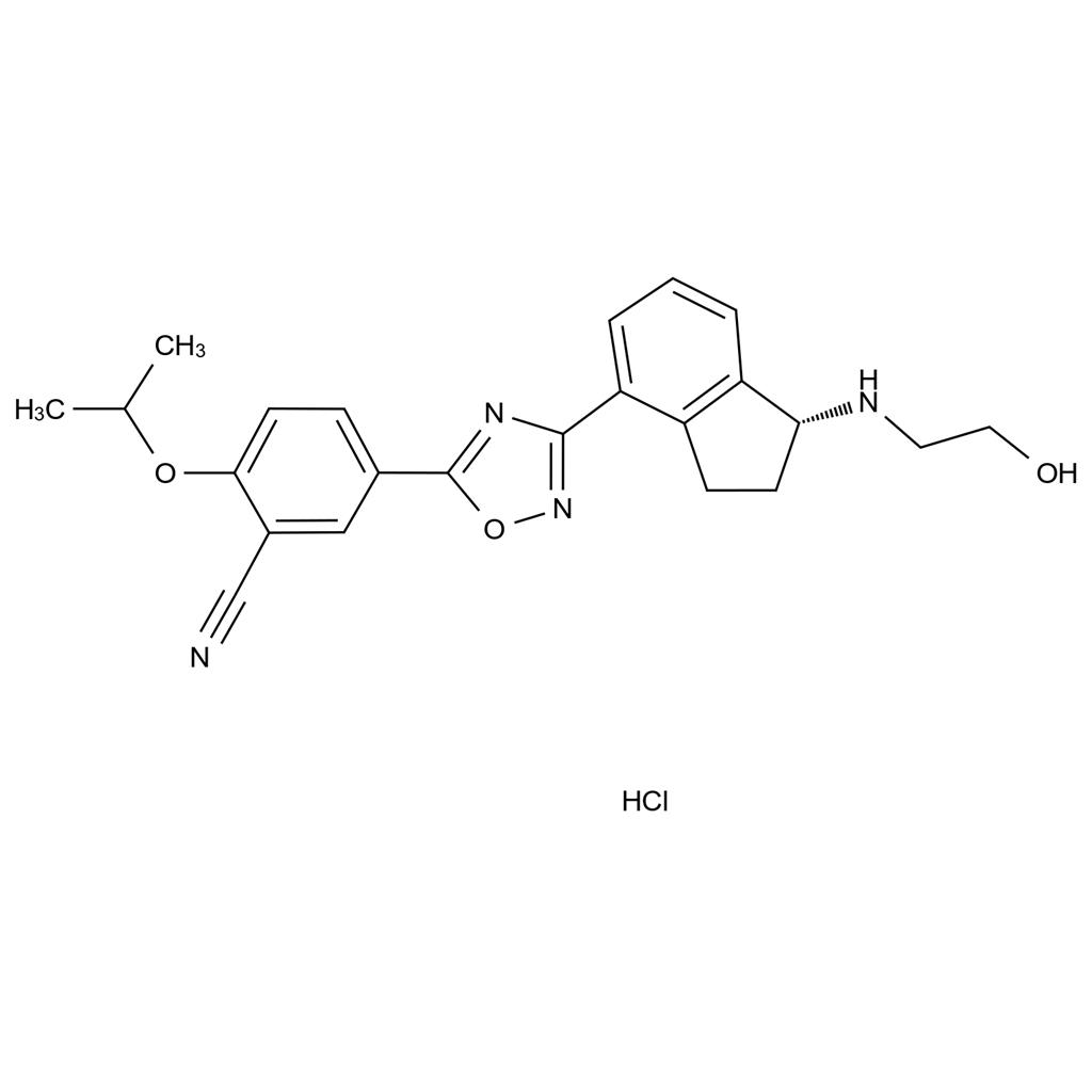 (R) -奧扎莫德鹽酸鹽,(R)-Ozanimod HCl