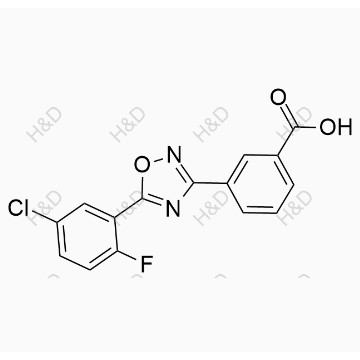 阿塔魯倫雜質5,Ataluren Impurity 5